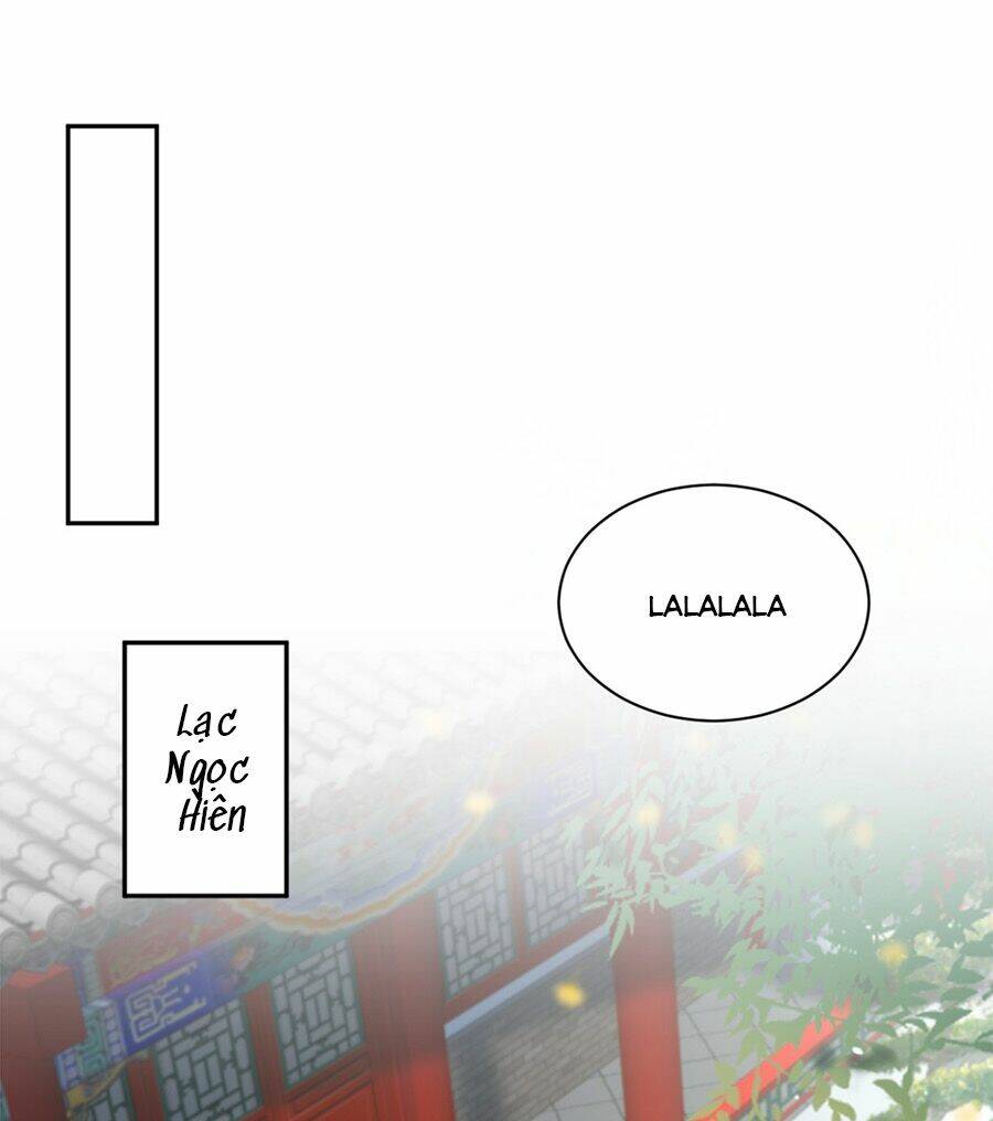 Vương Phi Thông Linh: Chapter 19