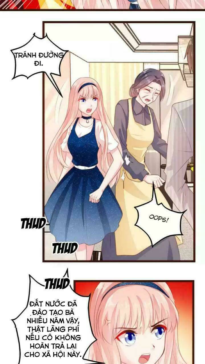 Bản Hợp Đồng Của Tổng Tài Lạnh Lùng: Chapter 5