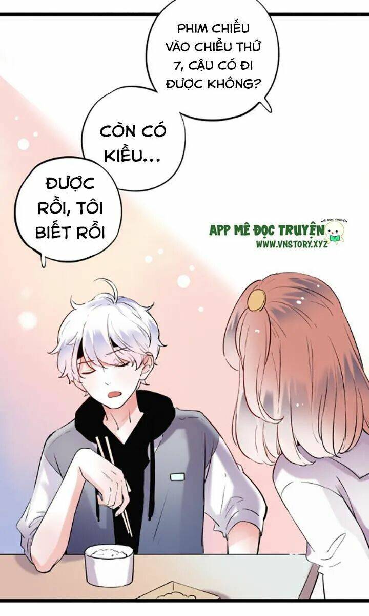 Trạch Thượng Tịch Mịch Huỳnh Hỏa: Chapter 27