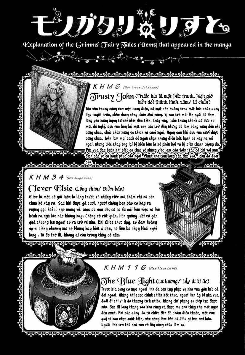 Kataribe No Risuto: Chapter 24