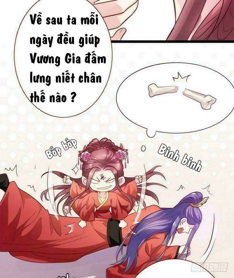 Vương Phi - Âm Động Thiên Hạ: Chapter 12