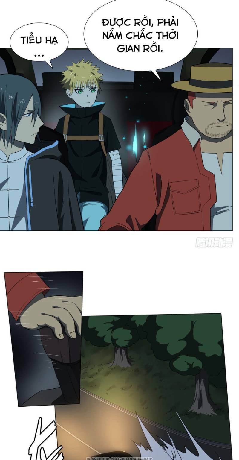 Danh Sách Kẻ Phản Diện: Chapter 25