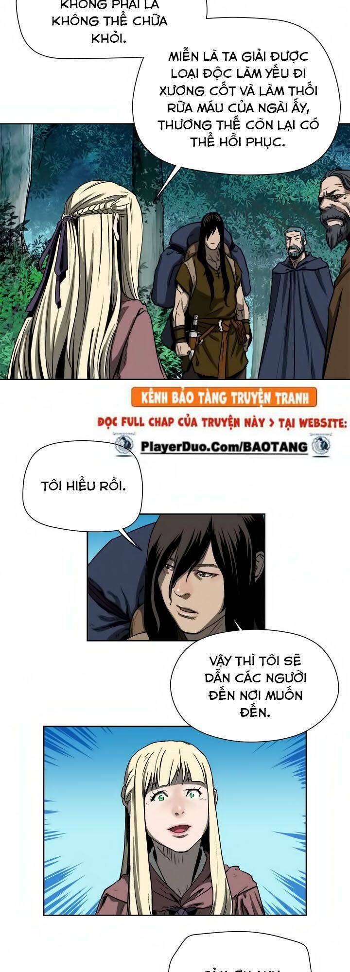 Truyền Thuyết Đế Vương: Chapter 18
