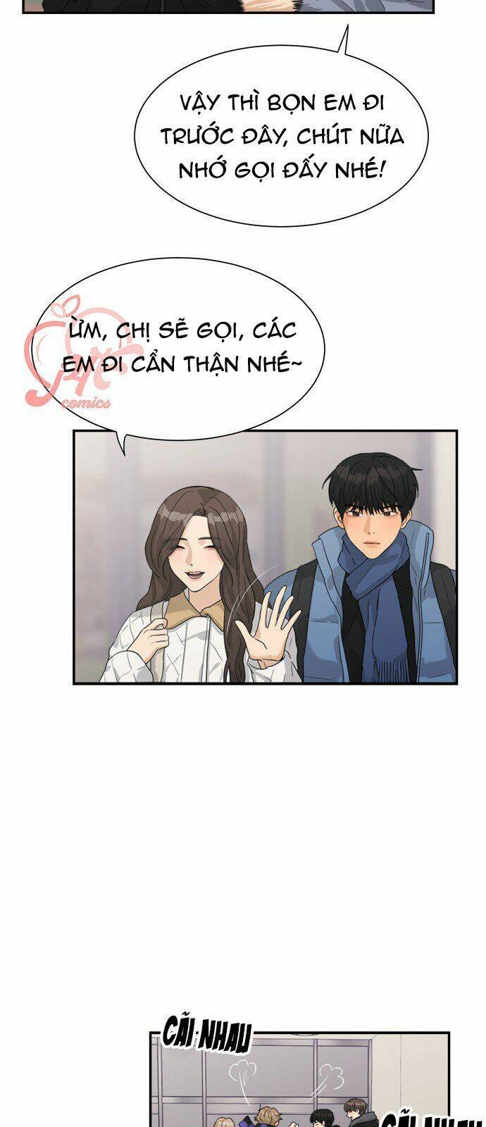 Phải Lòng Oan Gia: Chapter 75