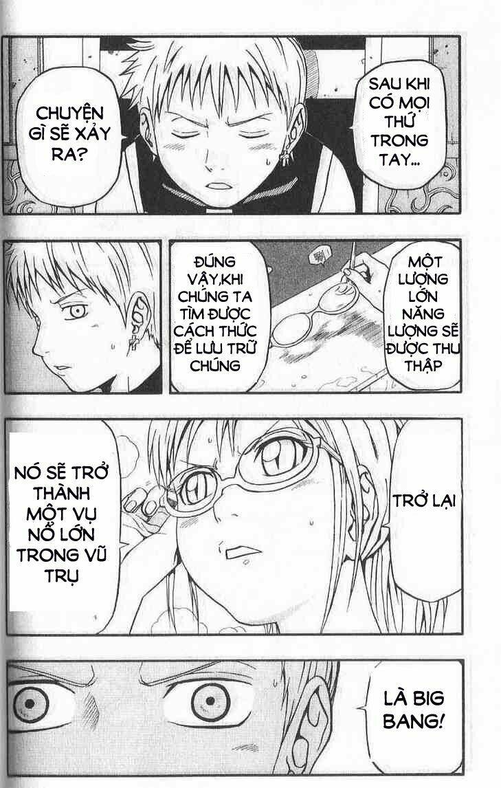 Cuộc Phiêu Lưu Của Quỷ Satan: Chapter 43