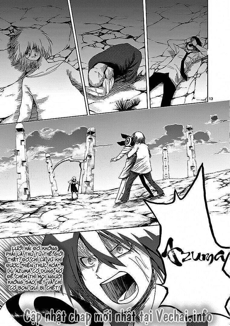 Thế Giới Quỷ: Chapter 22