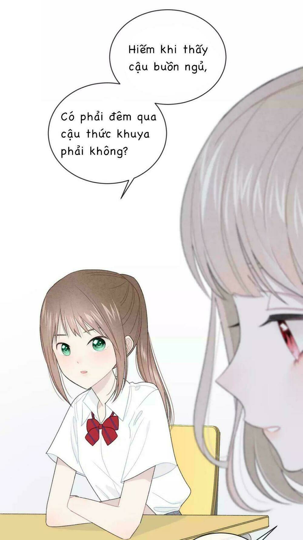 Từ Cái Nhìn Của Em: Chapter 8