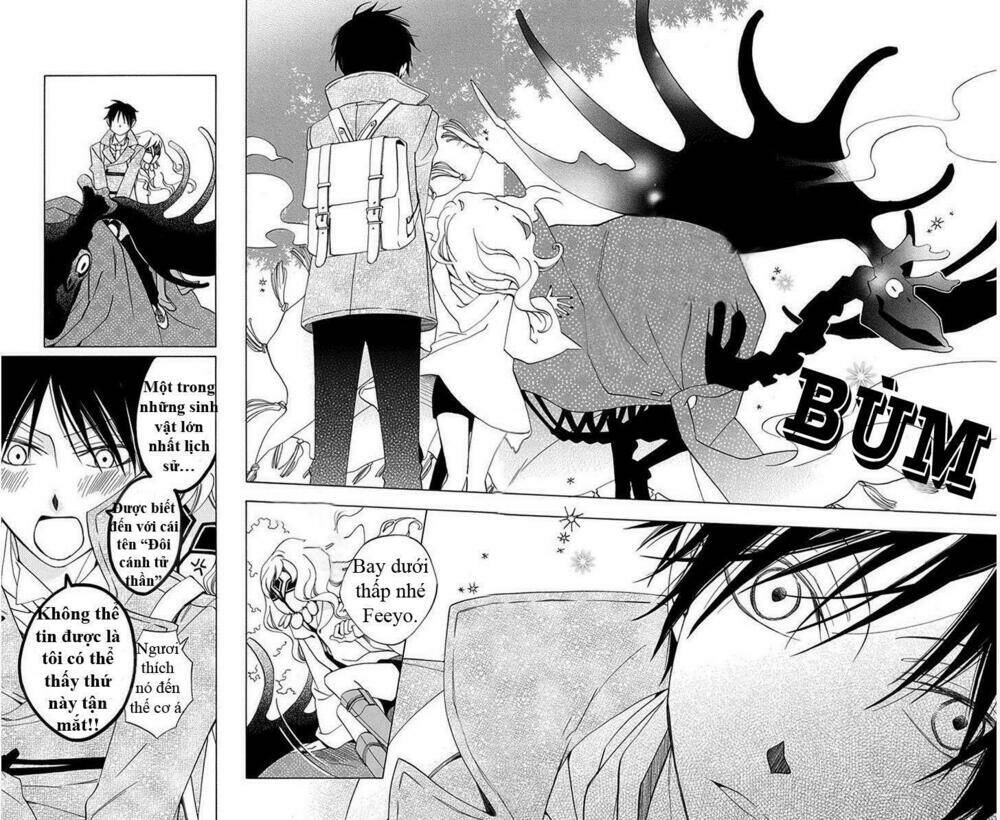 Sekai De Ichiban Warui Majo: Chapter 1