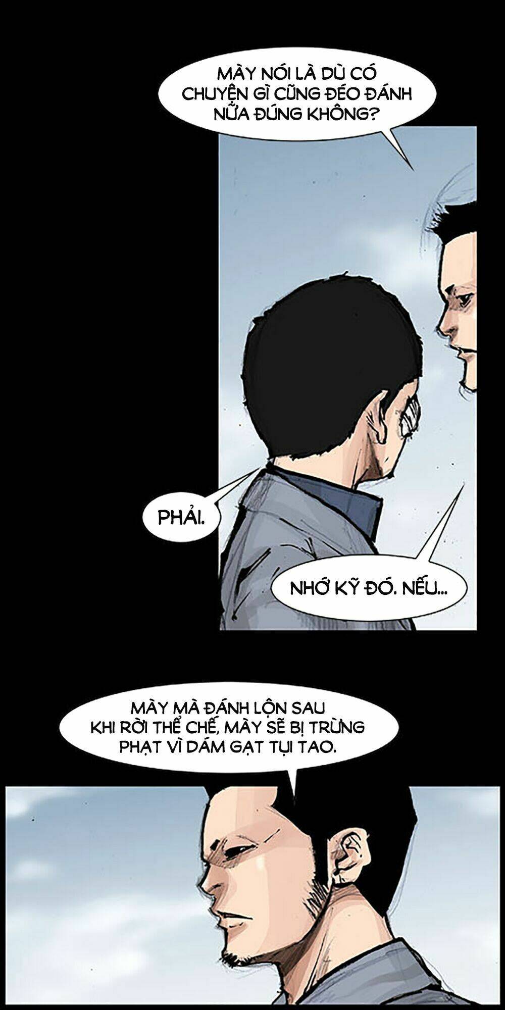 Độc Cô Tiền Truyện: Chapter 33