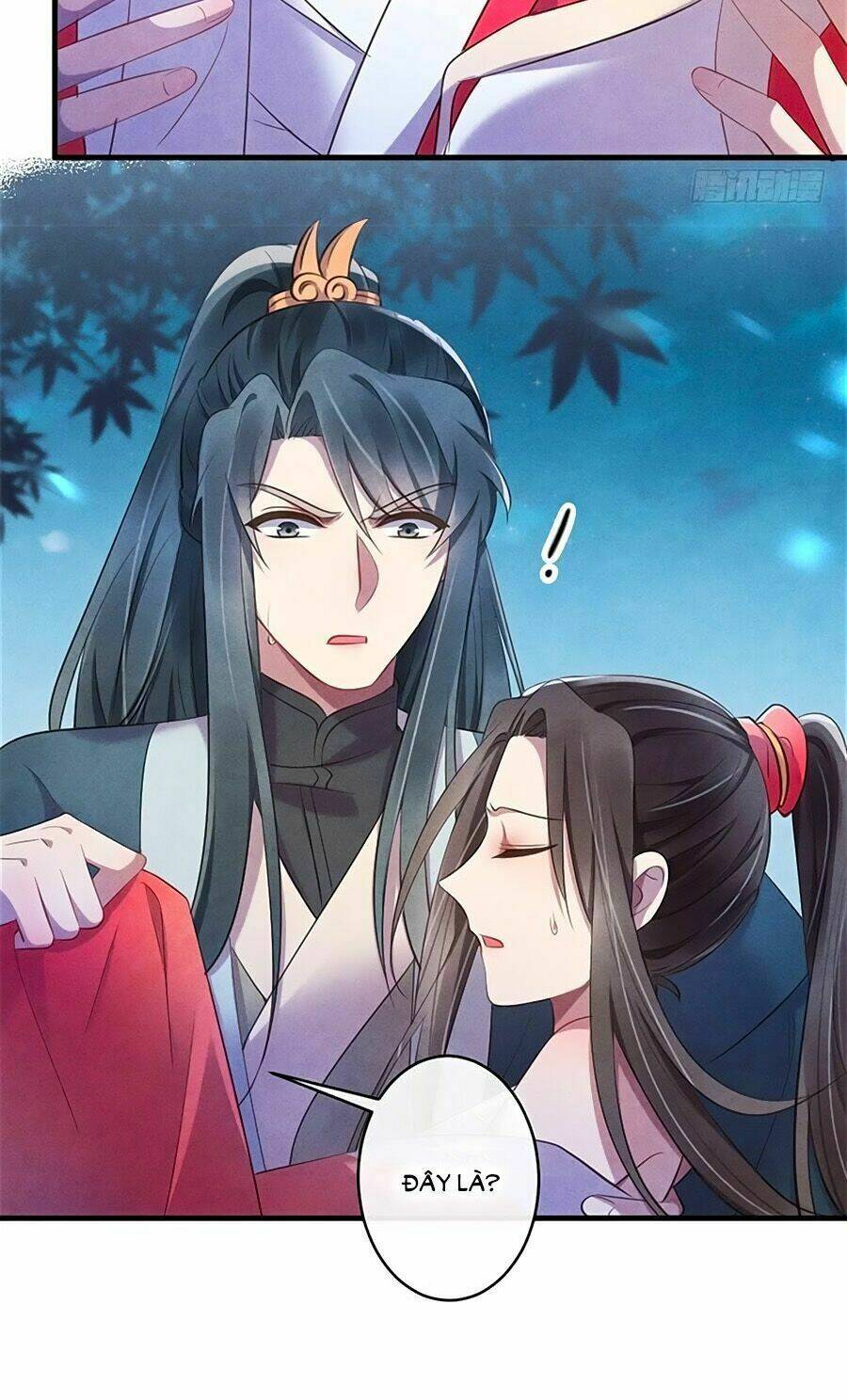 Vương Phi Muốn Trèo Tường: Chapter 22