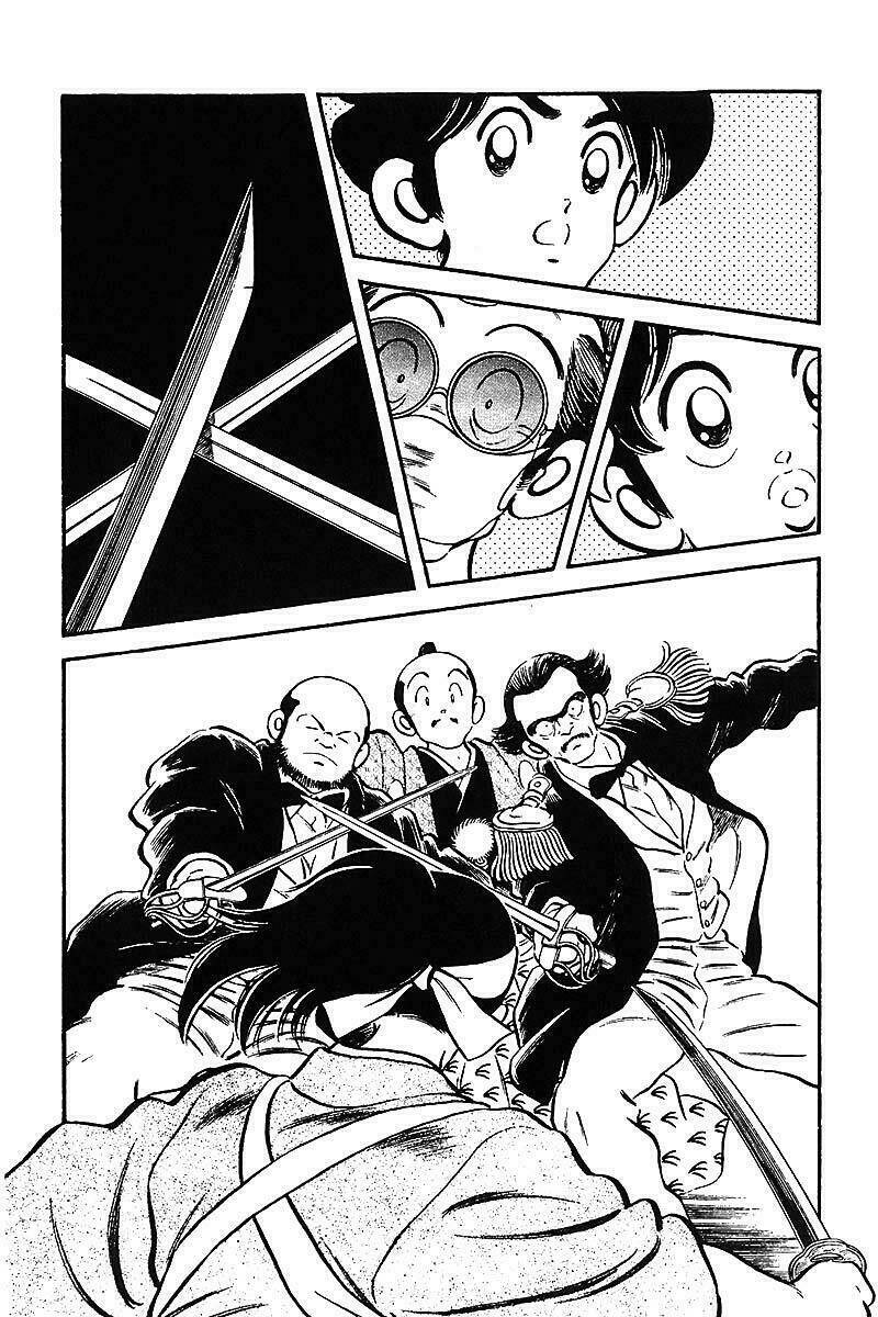 Niji Iro Tougarashi: Chapter 18