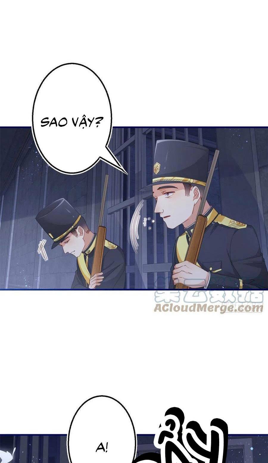 Nữ Hoàng Đầu Tiên Của Đế Quốc: Chapter 99