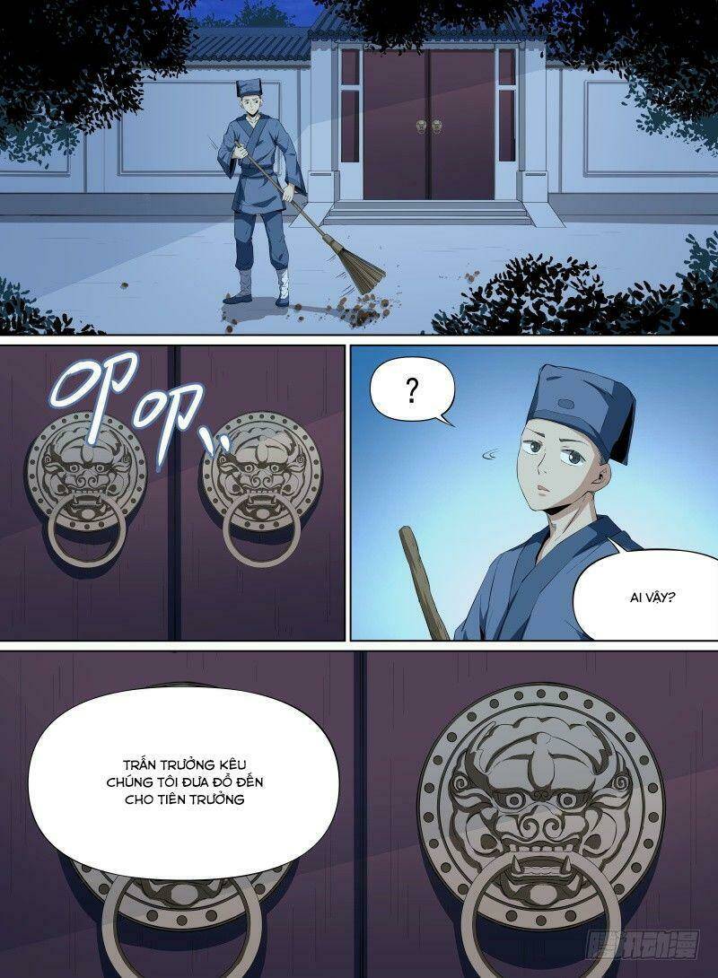 Võ Lực Chí Mạng: Chapter 49
