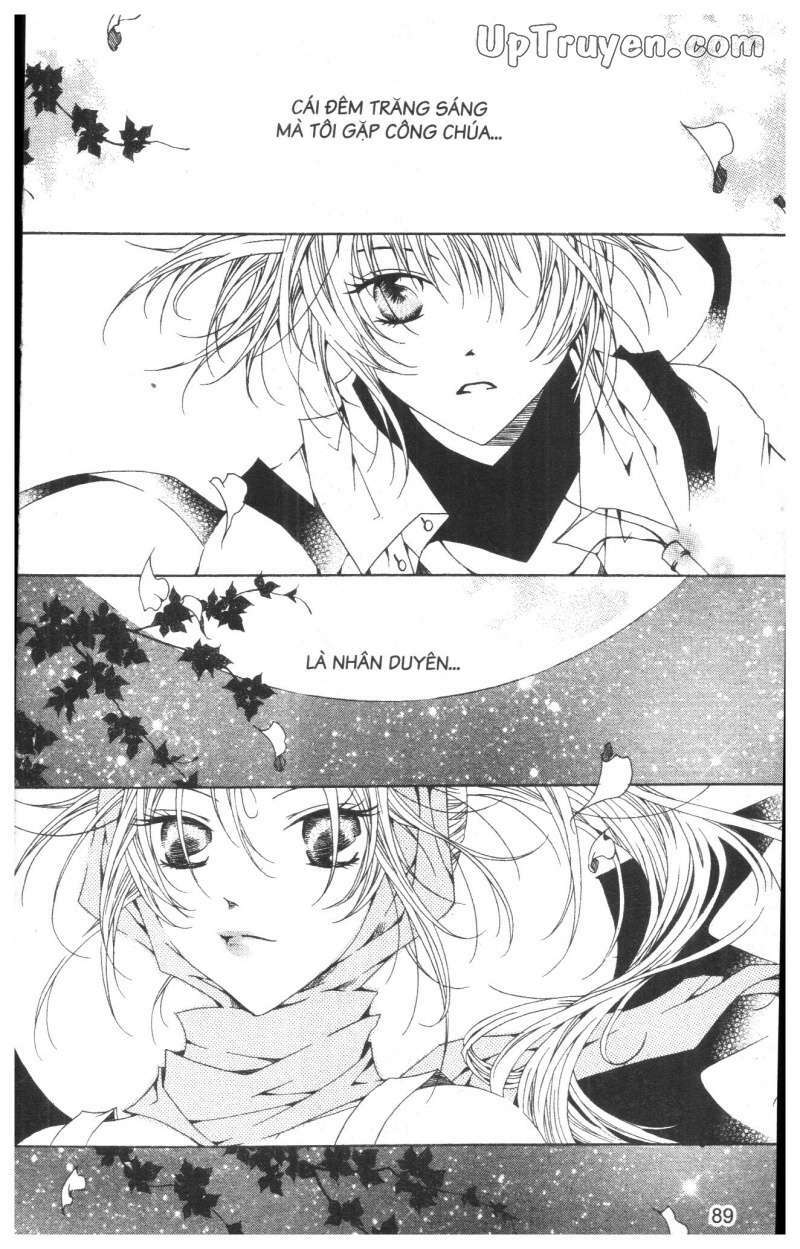 Nước Mắt Nàng Tiên Cá: Chapter 9