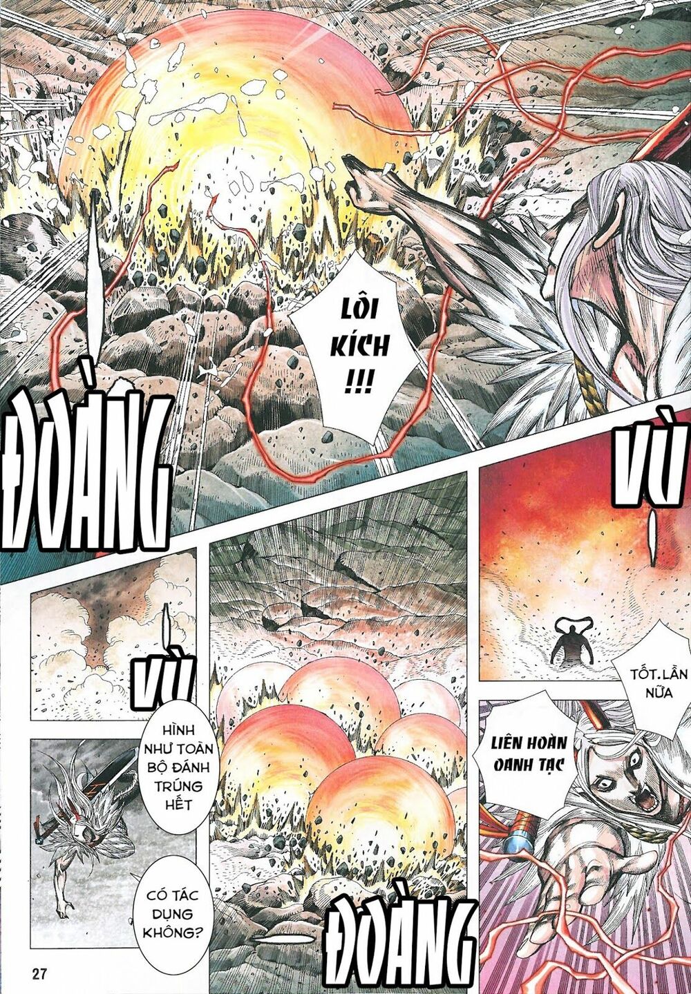 Tây Du: Chapter 174