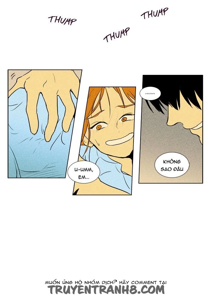 Cheese In The Trap: Chapter 107