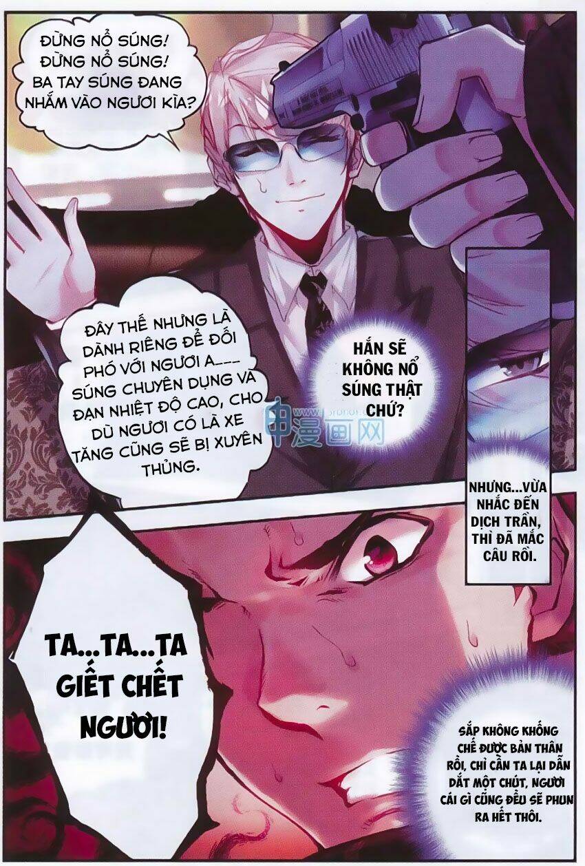 Thăng Long Đạo: Chapter 37