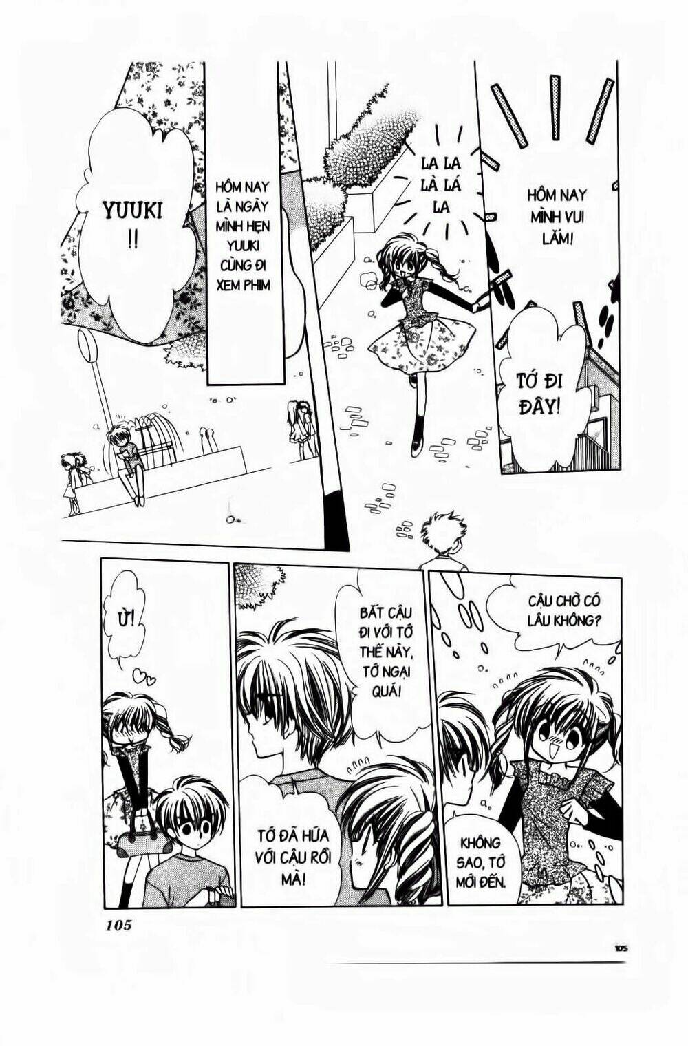 Chiếc Ly Kỳ Diệu: Chapter 16