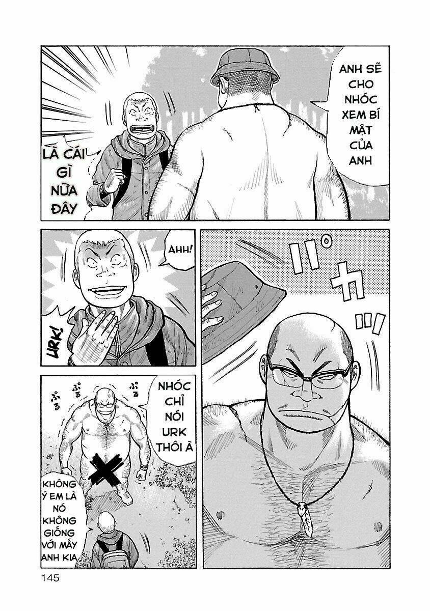 Jank Runk Family: Chapter 6