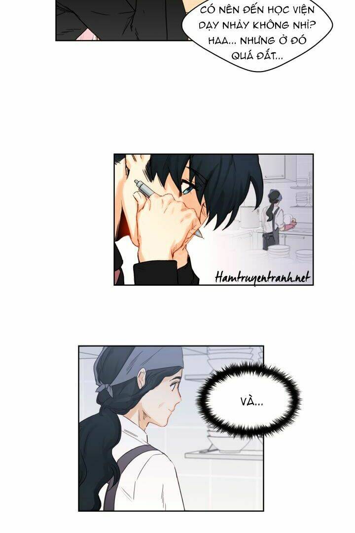 Thực Tập Sinh: Chapter 4