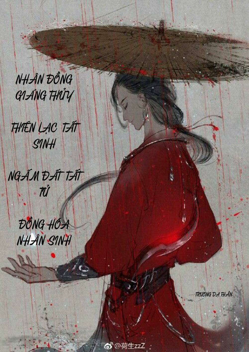 Hiệp Sĩ Giao Hàng: Chapter 8