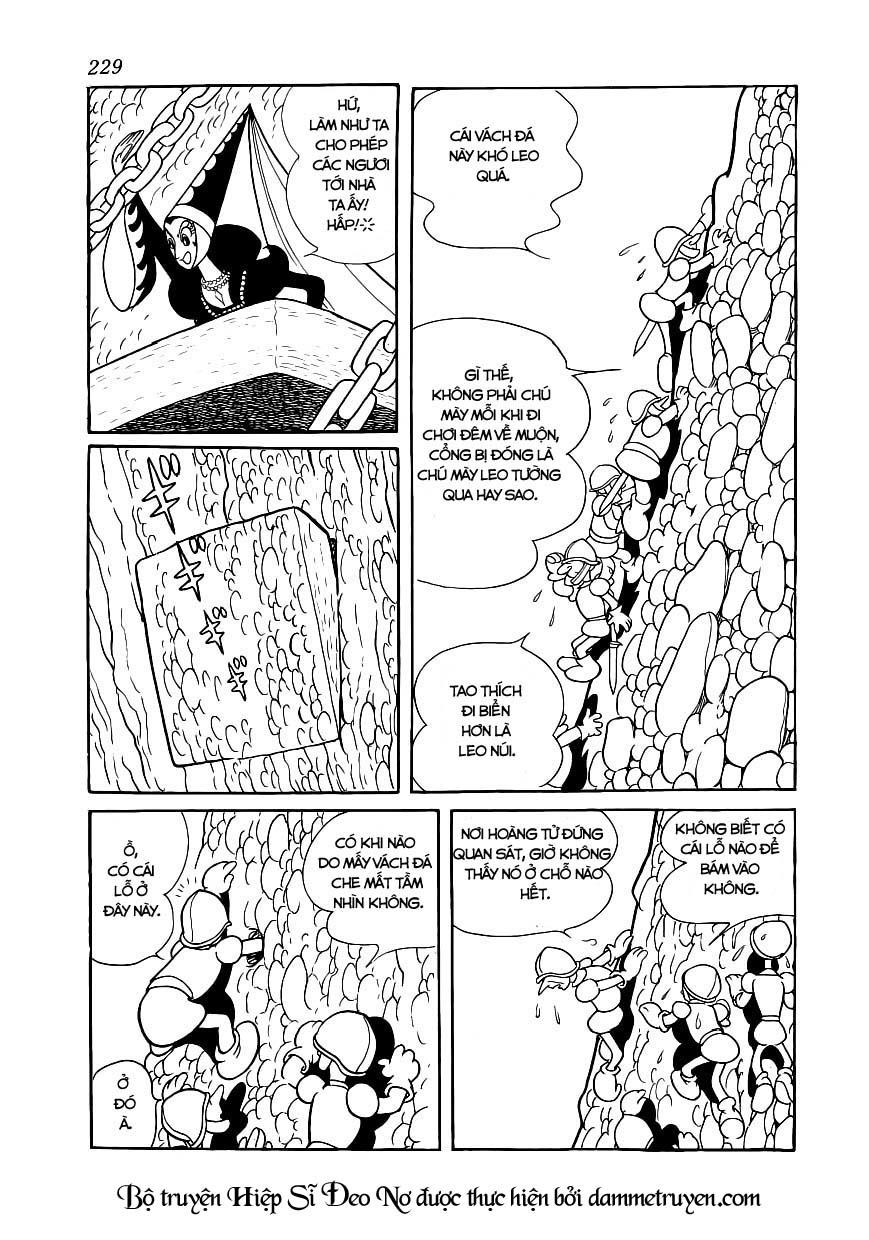 Mercenary Maruhan: Chapter 12