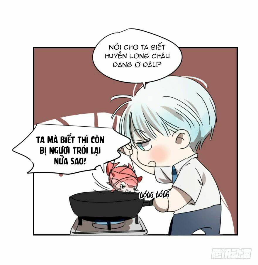 Truy Bắt Ngao Ngao: Chapter 8