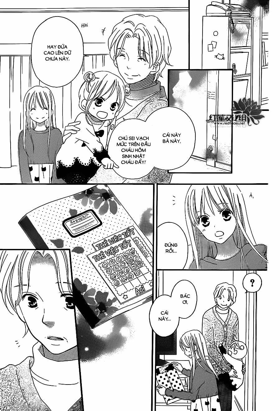 Love So Life: Chapter 101