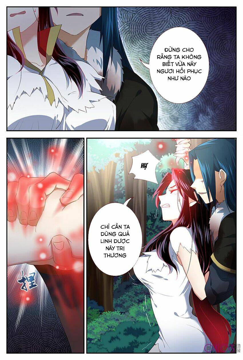 Võ Thần Không Gian: Chapter 30