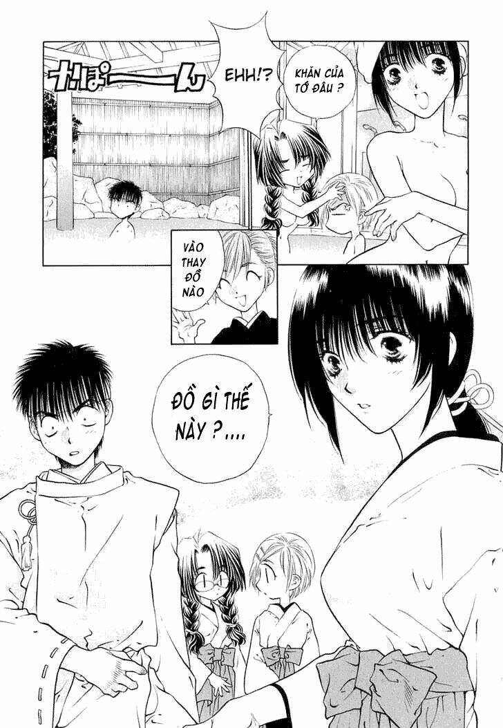 Girls Saurus Dx: Chapter 11