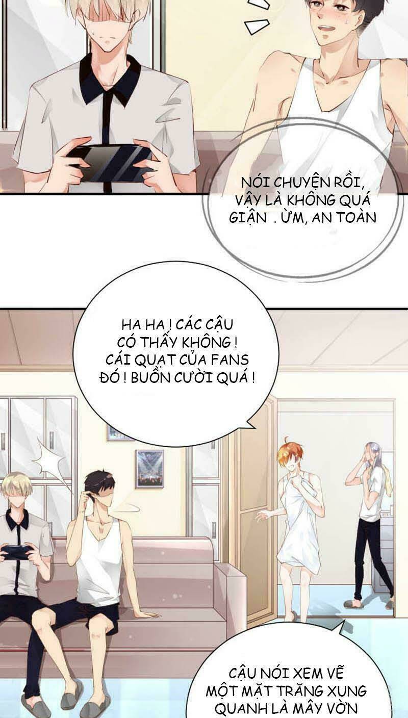 Nam Thần Là Một Đôi: Chapter 32