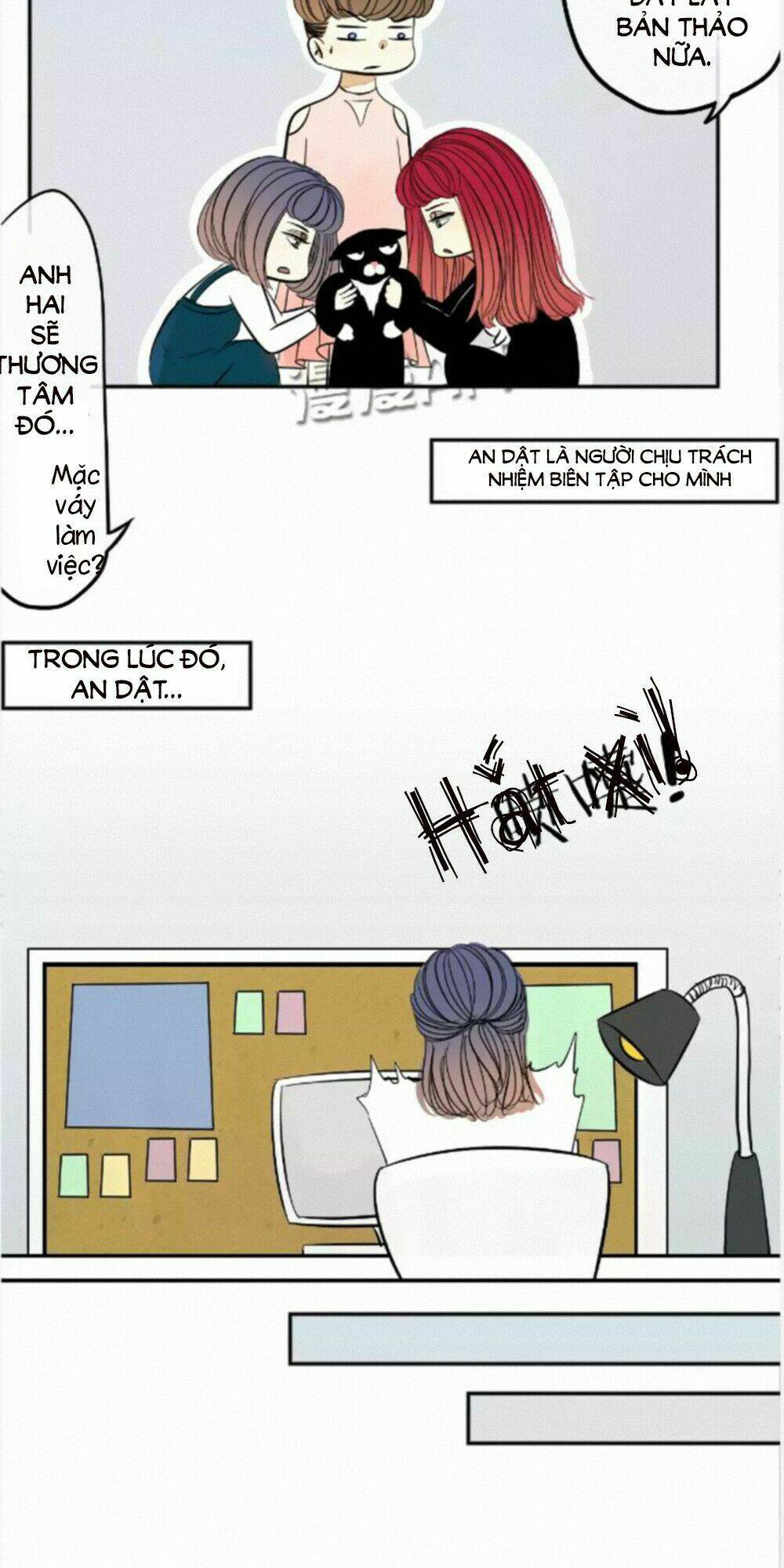 6 Giờ Ký Ức: Chapter 9