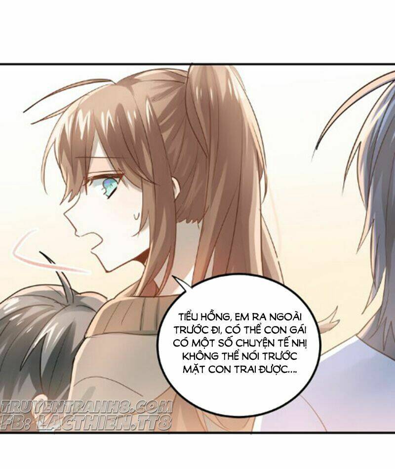 Đầu Gấu Biết Yêu: Chapter 110