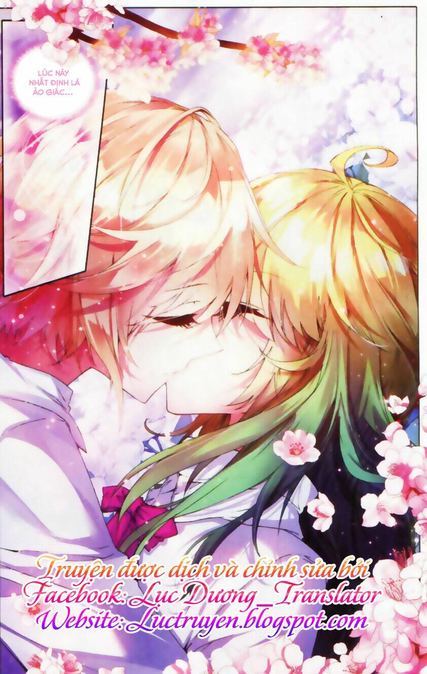 Tuân Mệnh! Nữ Vương Bệ Hạ: Chapter 14