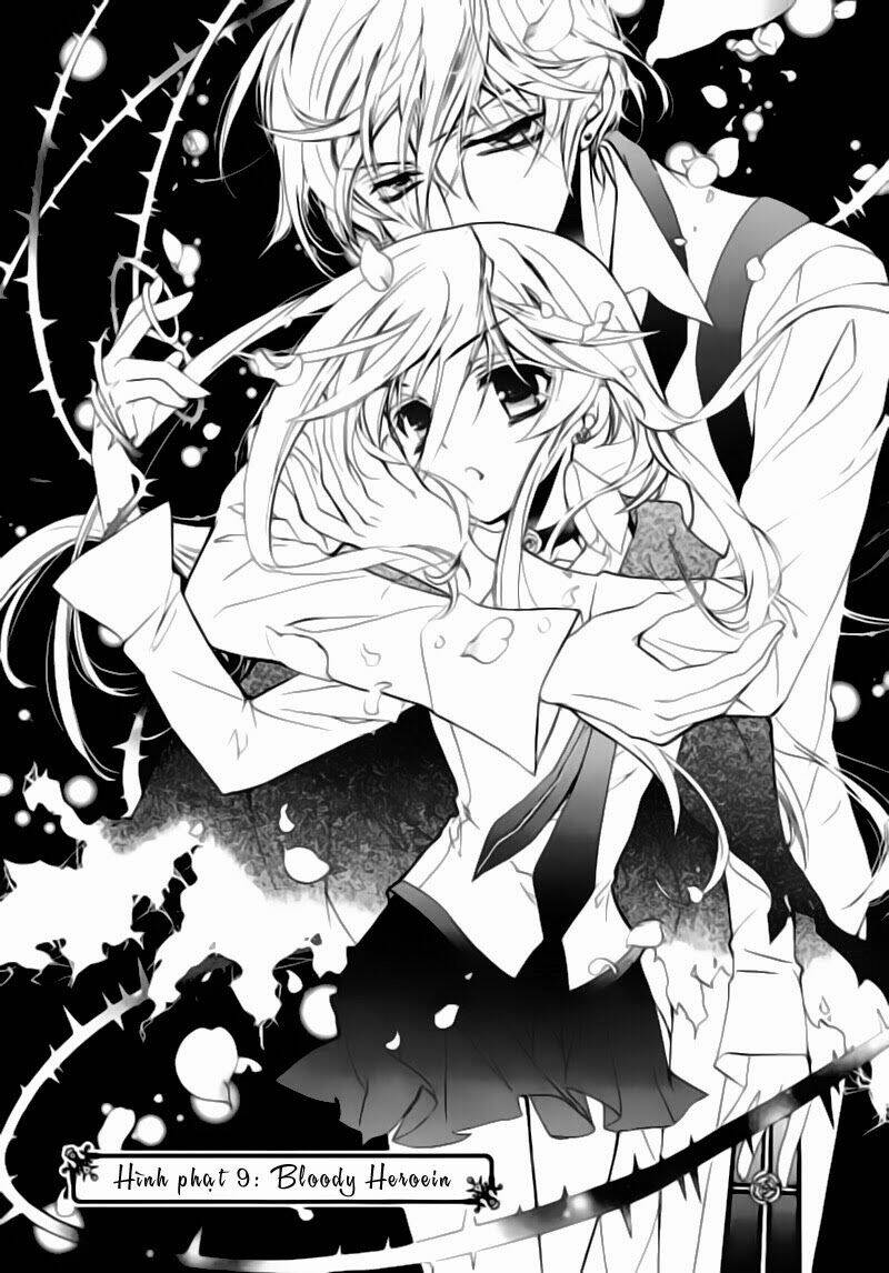 Nụ Hôn Của Công Chúa Tường Vi: Chapter 9