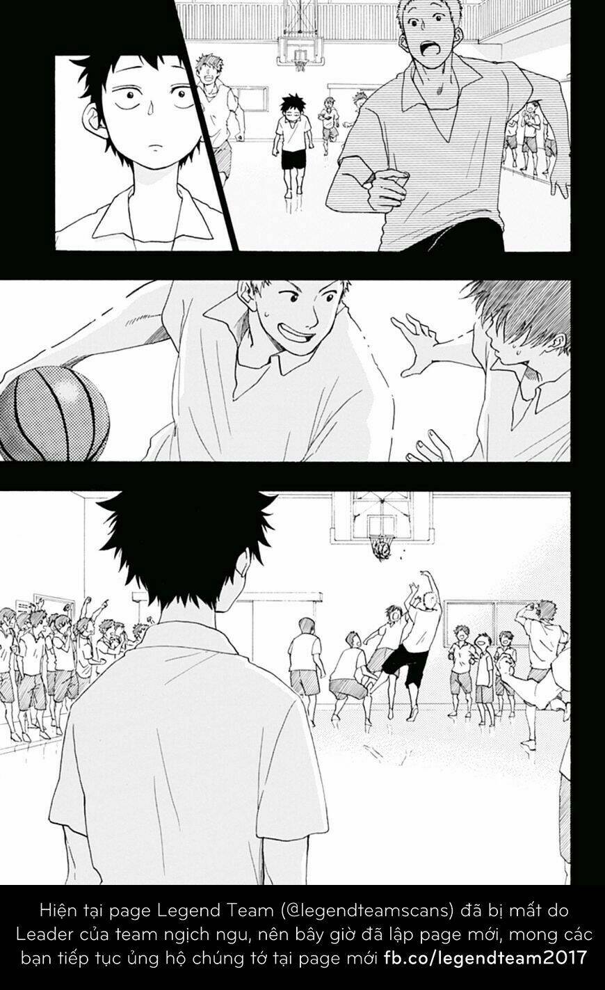 Tình Yêu Thuần Khiết Của Tuổi Trẻ: Chapter 16