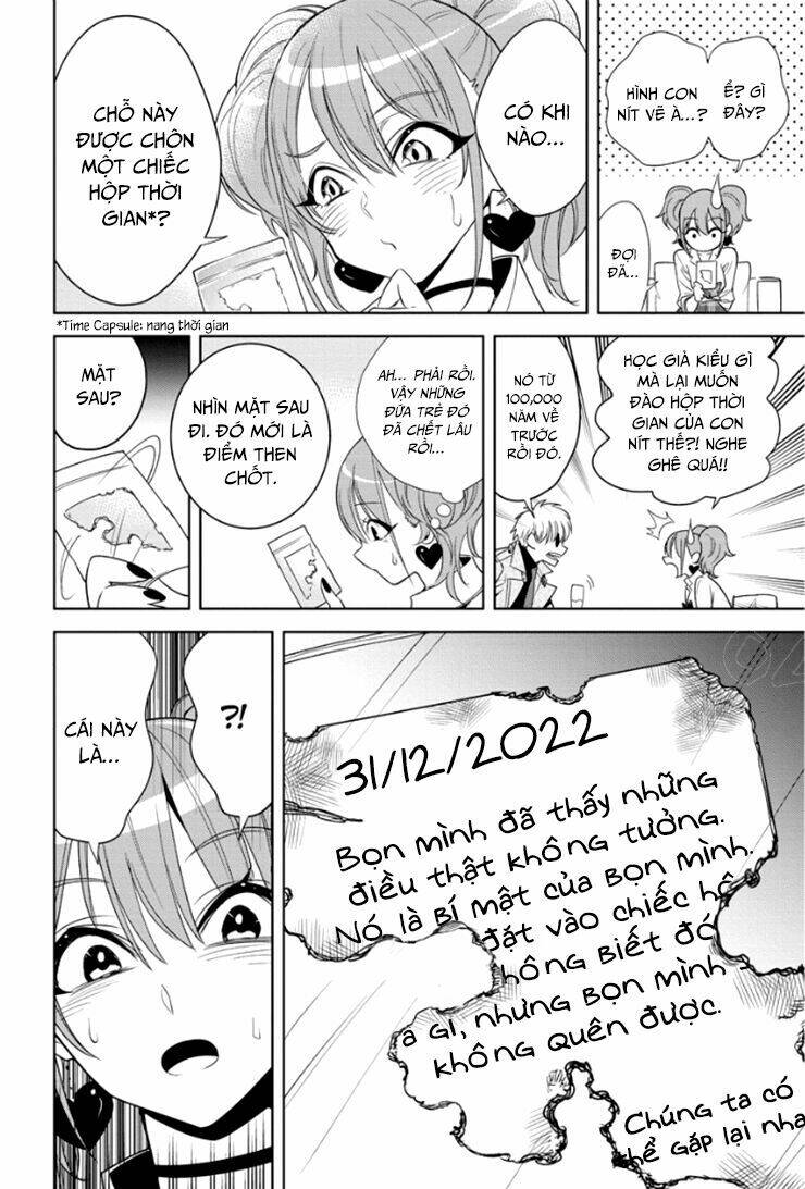 Noah's Notes: Chapter 3