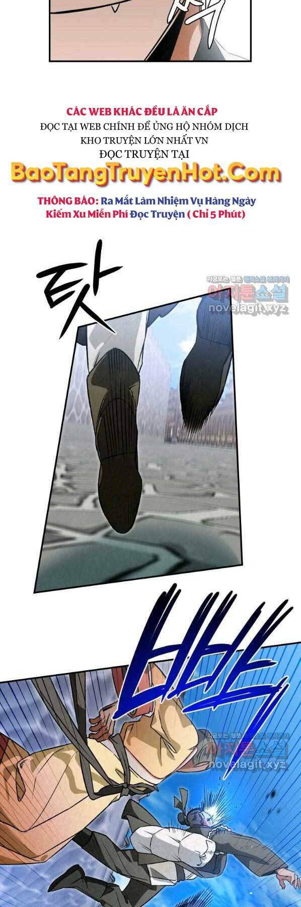 Thời Đại Hoàng Kim Của Thiên Kiếm: Chapter 29