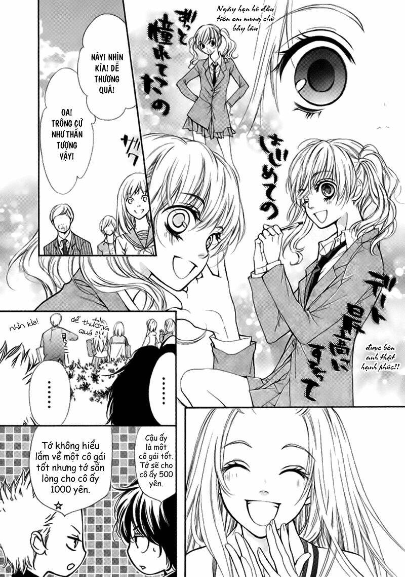 Pika Ichi: Chapter 4