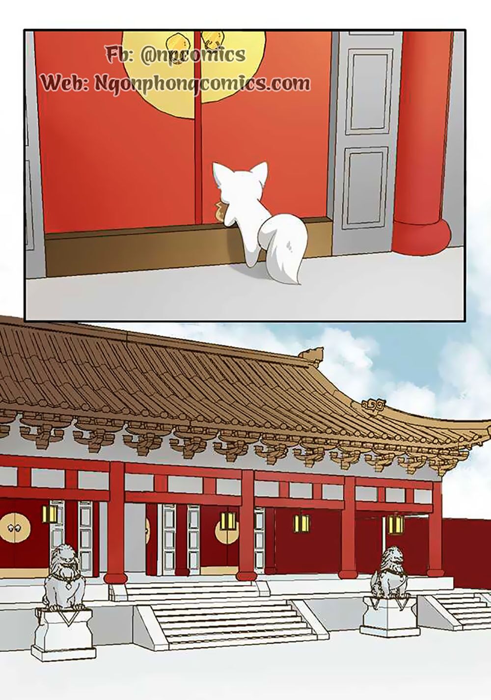 Quy Tự Dao: Chapter 13
