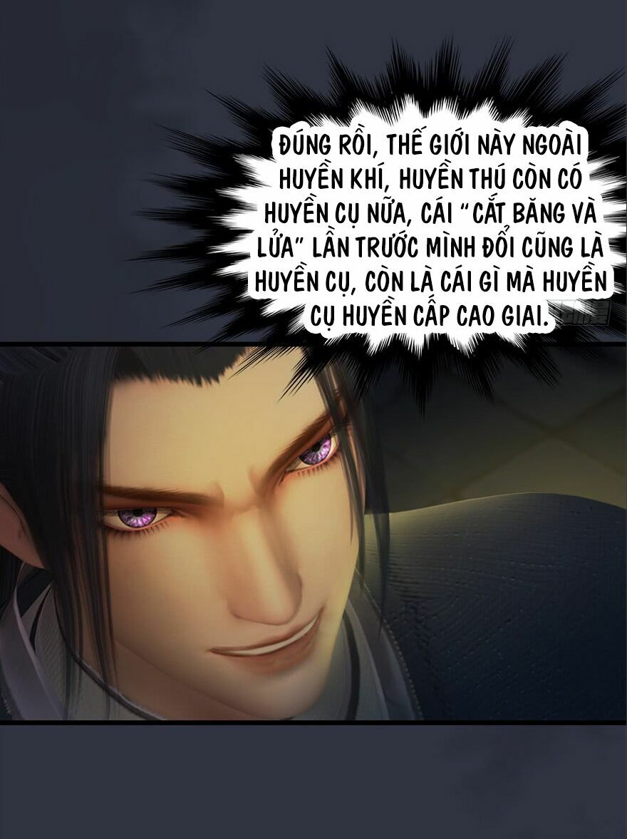 Cửu Hoang Đọa Huyền Sư: Chapter 29