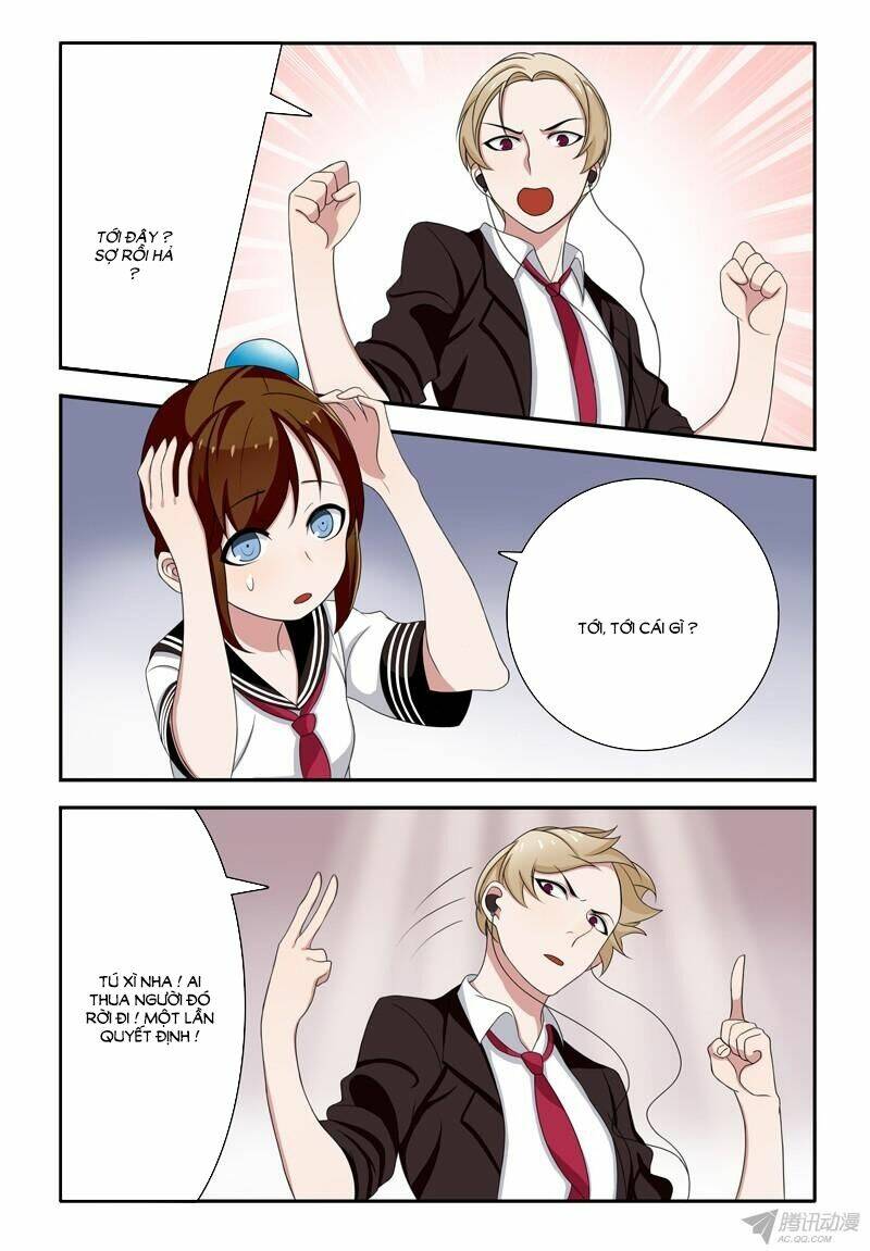 Hoán Đổi Tình Duyên: Chapter 10