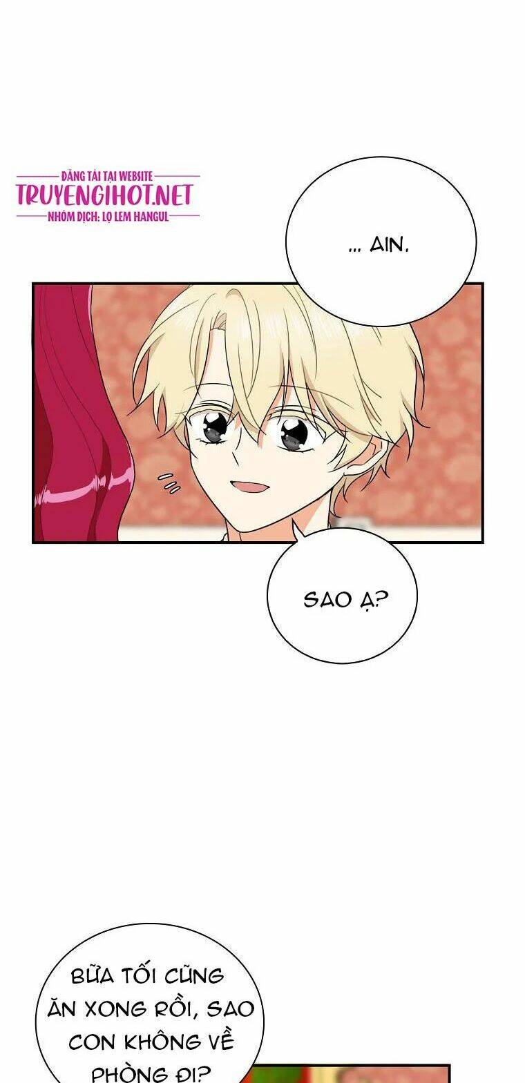 Xuyên Không Trở Thành Mami Phản Diện: Chapter 58.1