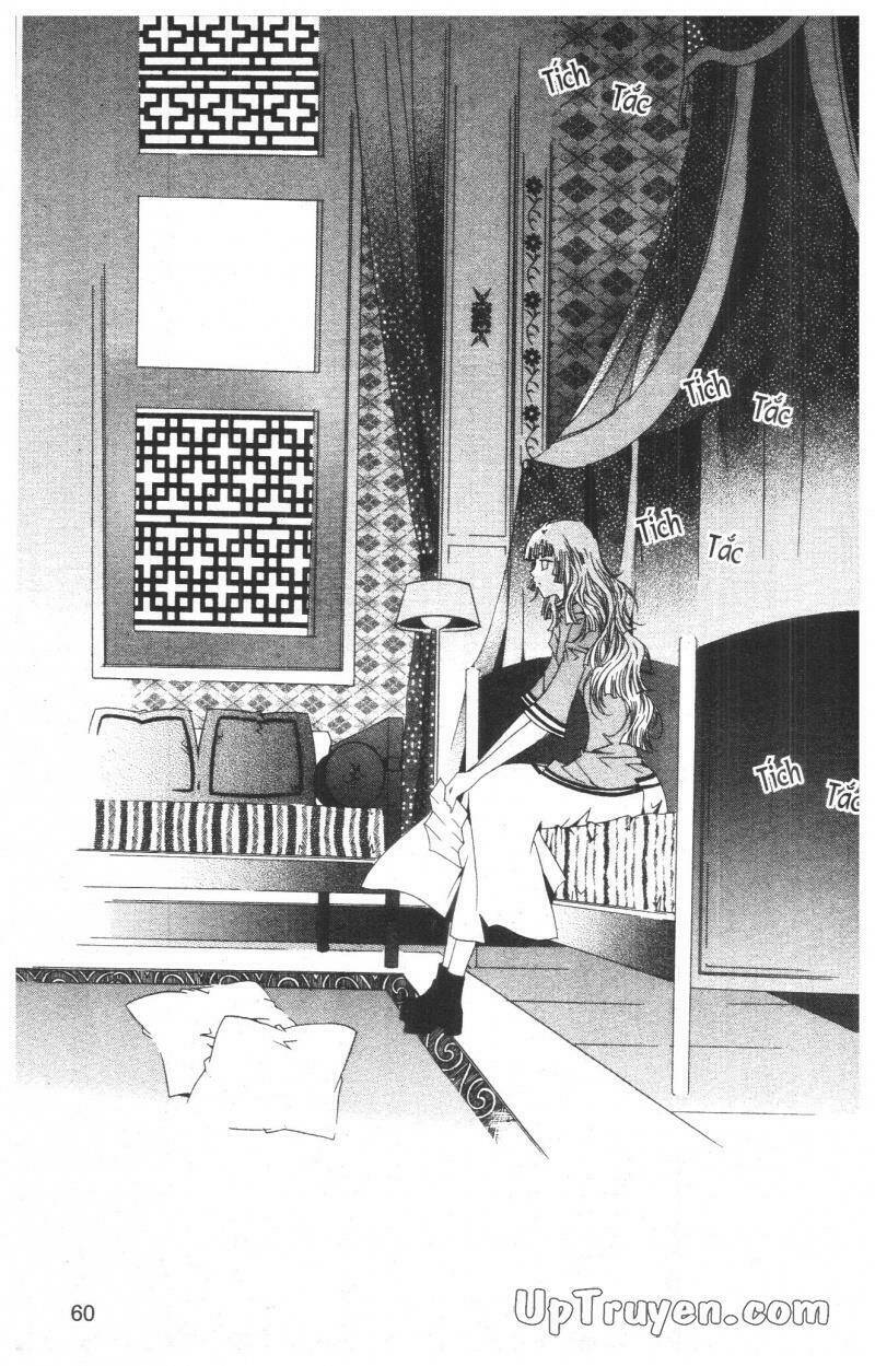 Nước Mắt Nàng Tiên Cá: Chapter 7