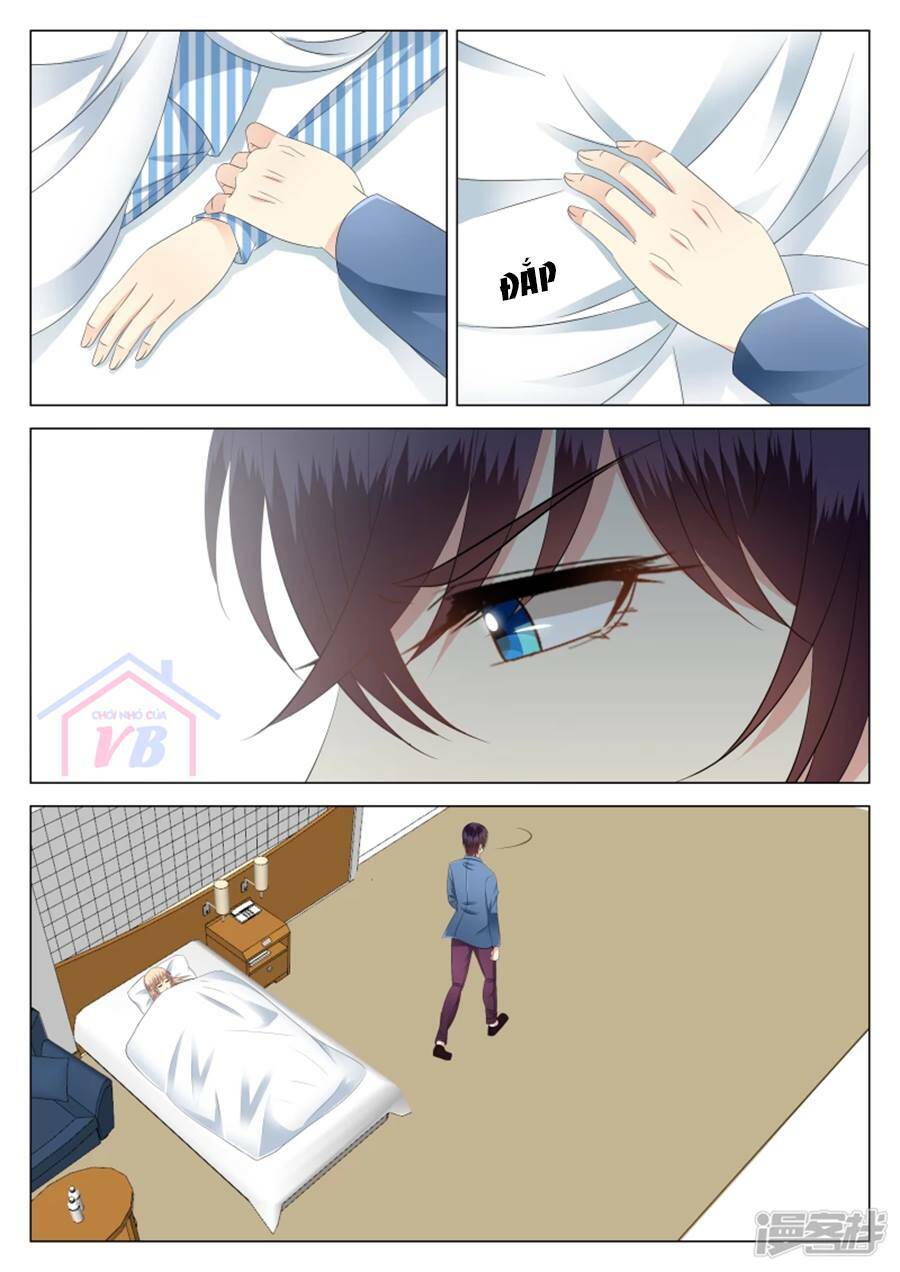 Phúc Hắc Hội Trưởng Thị Đầu Lang: Chapter 23