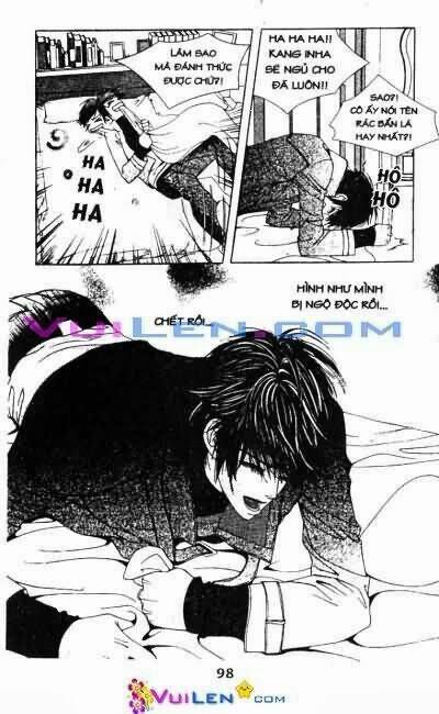 Bí Mật Học Viện Cross: Chapter 7