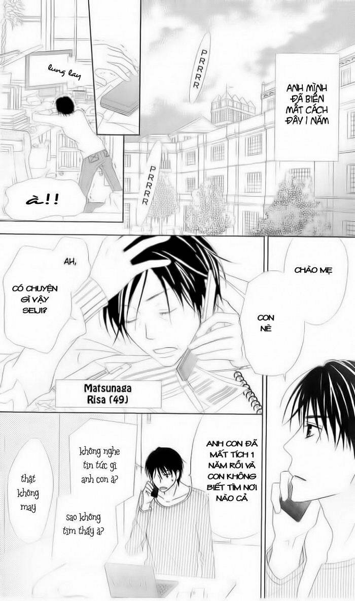 Love So Life: Chapter 25