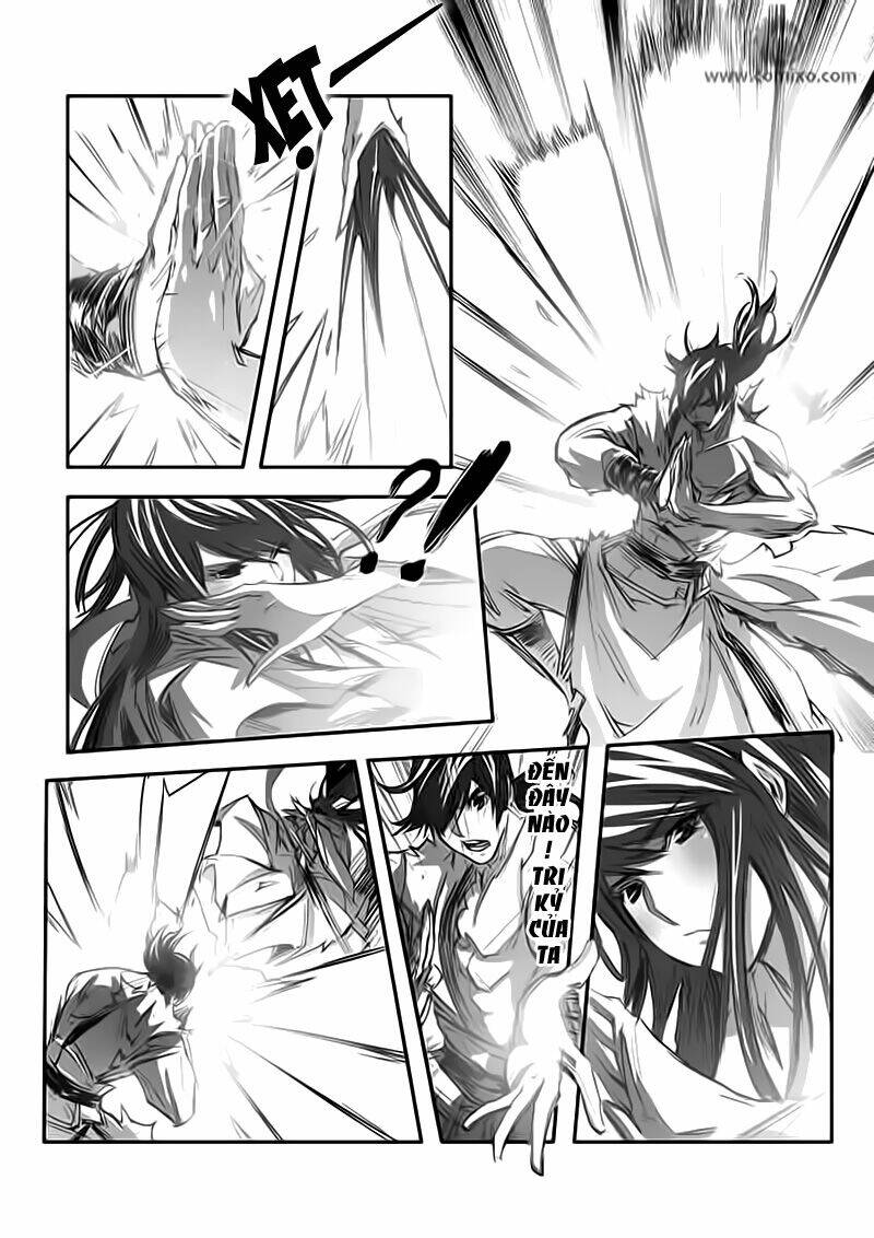 Tru Tiên - Celestial Destroyer: Chapter 137