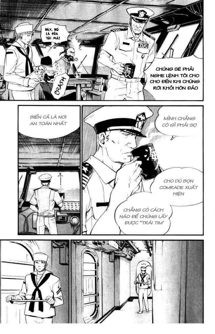 Alive - The Final Evolution: Chapter 45