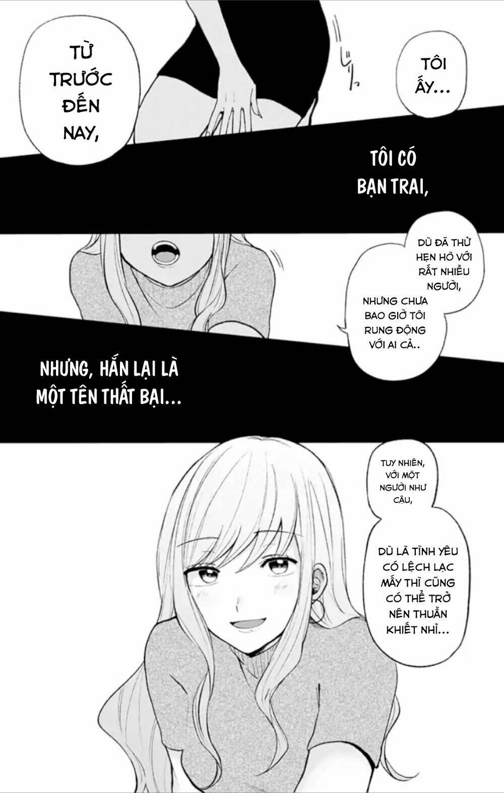 Fumou Renai: Chapter 3
